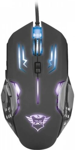 Trust Gxt 108 Rava Illuminated Gaming Mouse -Dierenwinkel Met Korting trust gxt 108 rava illuminated gaming mouse 239919