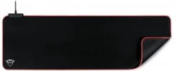 Trust GXT 764 Glide Flex Muismat Gaming XXL RGB Illuminated Desktop Accessoire Zwart -Dierenwinkel Met Korting trust gxt 764 glide flex xxl rgb illuminated flexible mouse pad desktop accessoire 42293