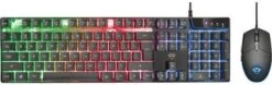 Trust GXT 838 Azor Gaming Combo Keyboard Met Muis Toetsenbord Zwart 14 Trust GXT 838 Azor Gaming Combo Keyboard Met Muis Toetsenbord Zwart -Dierenwinkel Met Korting trust gxt 838 azor toetsenbord en muis set 27688