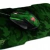 Trust GXT 781 Rixa Gaming Set Muis & Muismat Camouflage Desktop Accessoire Zwart