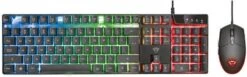 Trust GXT 838 Azor Gaming Combo Keyboard Met Muis Toetsenbord Zwart 13 Trust GXT 838 Azor Gaming Combo Keyboard Met Muis Toetsenbord Zwart -Dierenwinkel Met Korting trust gxt838 azor combo us gaming toetsenbord 5483765