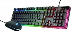 Trust GXT 838 Azor Gaming Combo Keyboard Met Muis Toetsenbord Zwart 10 Trust GXT 838 Azor Gaming Combo Keyboard Met Muis Toetsenbord Zwart -Dierenwinkel Met Korting trust gxt838 azor combo us toetsenbord 42808