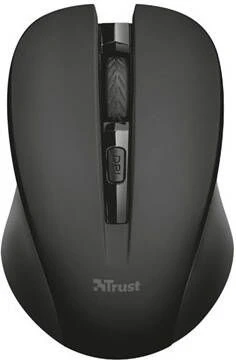 Trust MYDO SILENT WIRELESS MOUSE BLK Muis Zwart 5 Trust MYDO SILENT WIRELESS MOUSE BLK Muis Zwart - Afbeelding 5