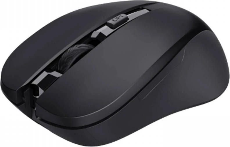 Trust MYDO SILENT WIRELESS MOUSE BLK Muis Zwart 4 Trust MYDO SILENT WIRELESS MOUSE BLK Muis Zwart - Afbeelding 4