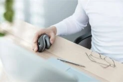 Trust Draadloze Ergonomische Muis Verro Ergo