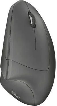 Trust Draadloze Ergonomische Muis Verto, Voor Rechtshandigen 3 Trust Draadloze Ergonomische Muis Verto, Voor Rechtshandigen - Afbeelding 3