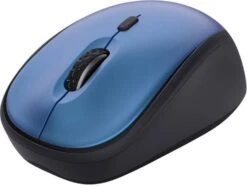 Trust Yvi+ Duurzame Draadloze Muis Blauw -Dierenwinkel Met Korting trust yvi duurzame draadloze muis blauw 1215413