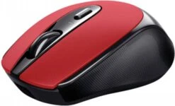 Trust Zaya Draadloze Oplaadbare Muis Rood -Dierenwinkel Met Korting trust zaya draadloze oplaadbare muis rood 1161811