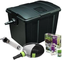 Velda Giant Biofill XL Doorstroomfilter Set Giant Biofill XL Set 12000 -Dierenwinkel Met Korting velda biofill xl set 40000 l 189826
