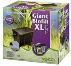 Velda Multi Chamber Filter Giant Biofill