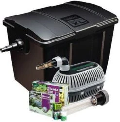 Velda Giant Biofill XL Doorstroomfilter Set Giant Biofill XL Set 12000