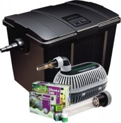 Velda Giant Biofill XL Doorstroomfilter Set Giant Biofill XL Set 12000 -Dierenwinkel Met Korting velda giant biofill xl set 2814