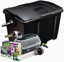 Velda Giant Biofill XL Doorstroomfilter Set Giant Biofill XL Set 12000 -Dierenwinkel Met Korting velda multi chamber filter giant biofill xl set 15000 144437