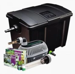 Velda Giant Biofill XL Doorstroomfilter Set Giant Biofill XL Set 12000 -Dierenwinkel Met Korting velda multi kamer filter giant biofill xl set 12000 1162694