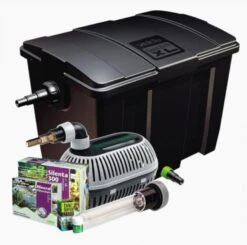 Velda Giant Biofill XL Doorstroomfilter Set Giant Biofill XL Set 12000 -Dierenwinkel Met Korting velda multi kamer filter giant biofill xl set 12000 144436