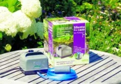 Velda Luchtpomp Silenta Pro 1800 Inclusief Luchtsteen & Slang -Dierenwinkel Met Korting velda silenta pro 2818