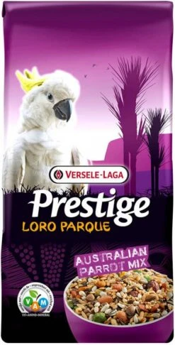 Extra Voordelig! Versele Laga Voer Versele Laga Prestige Australian Papegaai 15 Kg -Dierenwinkel Met Korting versele laga 15kg prestige premium australian papegaaienvoer 116874
