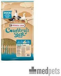 Versele Laga Country`s Best Duck 3 Pellet 2mm Watervogel Pluimveevoer 20 Kg Van 13 Weken 3 Versele Laga Country`s Best Duck 3 Pellet 2mm Watervogel Pluimveevoer 20 Kg Van 13 Weken - Afbeelding 3