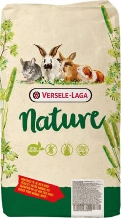Versele Laga Nature Chinchilla Chinchillavoer 9 Kg