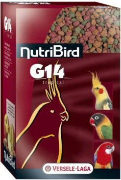 Versele Laga Nutribird G14 Tropical Grote Parkiet Vogelvoer 10 Kg