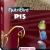 Versele Laga Nutribird P15 Original Natural Vogelvoer 4 Kg