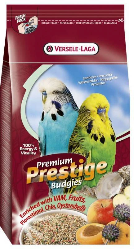 Versele Laga Prestige Premium Grasparkieten Vogelvoer 20 Kg 1 Versele Laga Prestige Premium Grasparkieten Vogelvoer 20 Kg