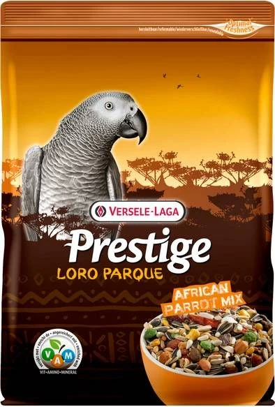 Versele Laga Prestige Premium Loro Parque African Parrot Mix Vogelvoer 10 Kg 1 Versele Laga Prestige Premium Loro Parque African Parrot Mix Vogelvoer 10 Kg