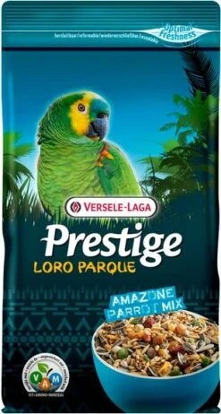 Extra Voordelig! Versele Laga Voer Versele Laga Prestige Amazone Papegaai 15 Kg