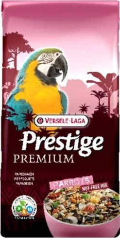 Versele Laga Prestige Premium Papegaaien Zonder Noten Vogelvoer 10 Kg