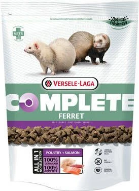 Versele Laga Complete Ferret Voordeelpakket 4 X 2, 5 Kg 3 Versele Laga Complete Ferret Voordeelpakket 4 X 2, 5 Kg - Afbeelding 3