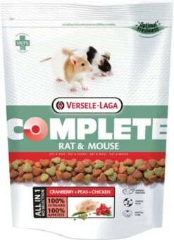 Versele Laga Complete Rat & Mouse Rattenvoer 2 Kg -Dierenwinkel Met Korting versele laga versele laga complete rat en muis 2 kg 42860