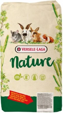 Versele Laga Nature Chinchilla Chinchillavoer 9 Kg -Dierenwinkel Met Korting versele laga versele laga nature chinchilla dubbelpak 2 x 9 kg 137776