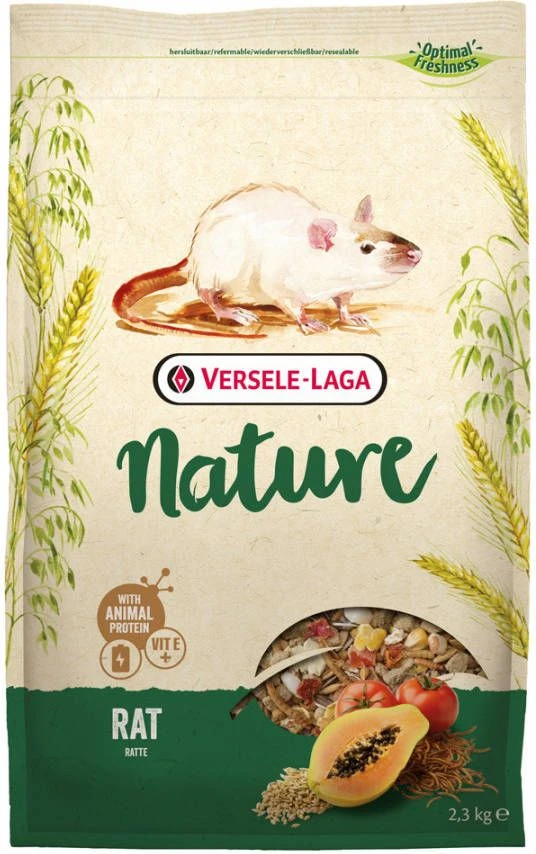Versele Laga Nature Rattenvoer Dubbelpak 2 X 2, 3 Kg 5 Versele Laga Nature Rattenvoer Dubbelpak 2 X 2, 3 Kg - Afbeelding 5