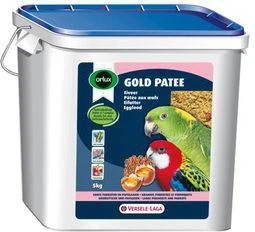 Versele Laga Orlux Gold Patee Papegaai Vogelvoer 5 Kg 2 Versele Laga Orlux Gold Patee Papegaai Vogelvoer 5 Kg - Afbeelding 2