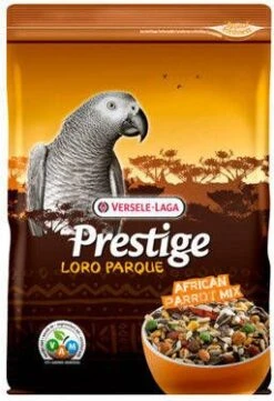 Versele Laga Prestige Premium Loro Parque African Parrot Mix Vogelvoer 2.5 Kg -Dierenwinkel Met Korting versele laga versele laga prestige loro parque african parrot mix 2 5 kg 44082
