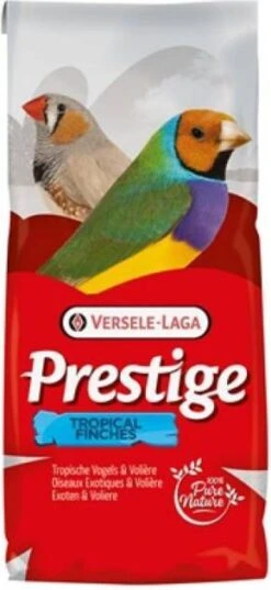 Versele Laga Prestige Volierezaad Vogelvoer 20 Kg -Dierenwinkel Met Korting versele laga versele laga prestige volierezaad 20 kg 34457