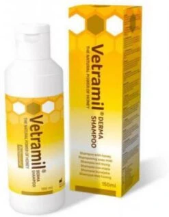 Vetramil Derma Shampoo Hondenvachtverzorging 150 Ml -Dierenwinkel Met Korting vetramil derma shampoo 150 ml 21638