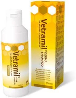 Vetramil Derma Shampoo Hondenvachtverzorging 150 Ml -Dierenwinkel Met Korting vetramil derma shampoo 46807