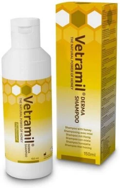 Vetramil Derma Shampoo Hondenvachtverzorging 150 Ml -Dierenwinkel Met Korting vetramil derma shampoo 68096