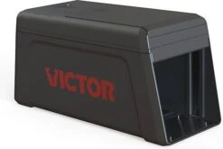 Protect Home Rattenval Elektronisch Ongediertebestrijding 1 Stuk -Dierenwinkel Met Korting victor pest vernieuwd victor elektronische ratten en muizenval 1714