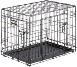 Ferplast Ferplant Hondenbench Dog Inn 60 64, 1x44, 7x49, 2 Cm Grijs