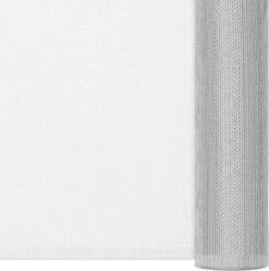 VidaXL Gaas 112x500 Cm Aluminium Zilverkleurig -Dierenwinkel Met Korting vidaxl gaas 112x500 cm aluminium zilverkleurig 1062417