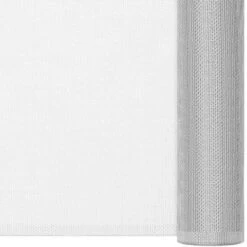 VidaXL Gaas 112x500 Cm Aluminium Zilverkleurig