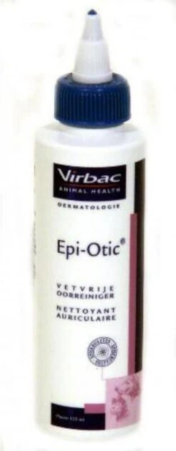 Virbac Epiotic SIS Oorreiniger Voor De Hond En Kat 2 X 125 Ml -Dierenwinkel Met Korting virbac epi otic oorreiniger 125 ml 26190