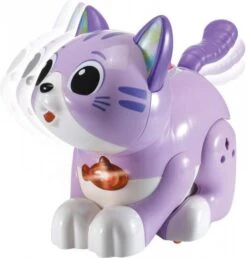 VTech Babyspeelgoed Kitten Junior 20, 2 Cm Lila 2 Delig(Nl ) 6 VTech Babyspeelgoed Kitten Junior 20, 2 Cm Lila 2 Delig(Nl ) -Dierenwinkel Met Korting vtech speel met mij kitten 1 3 jaar 78660