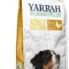 Yarrah 15% Korting! 2 Kg Bio Hondenvoer Adult Bio Kip