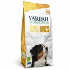 Yarrah Extra Voordelig! 2 X 10 Kg Bio Hondenvoer Bio Dog Food Huhn 15 Kg -Dierenwinkel Met Korting yarrah bio hondenvoer kip 15 kg 42083