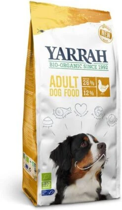 Yarrah 15% Korting! 2 Kg Bio Hondenvoer Adult Bio Kip 11 Yarrah 15% Korting! 2 Kg Bio Hondenvoer Adult Bio Kip -Dierenwinkel Met Korting yarrah bio hondenvoer kip 2 kg 25731