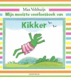 Kikker: Mijn Mooiste Voorleesboek Van Kikker Max Velthuijs -Dierenwinkel Met Korting zwijsen boek kikker mijn mooiste voorleesboek van kikker 16940